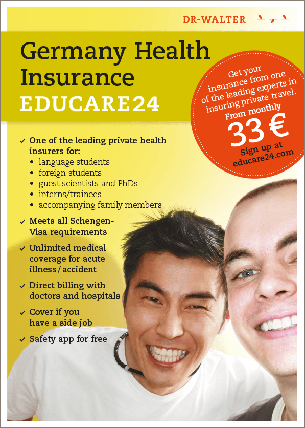 EDUCARE24 health insurance quote